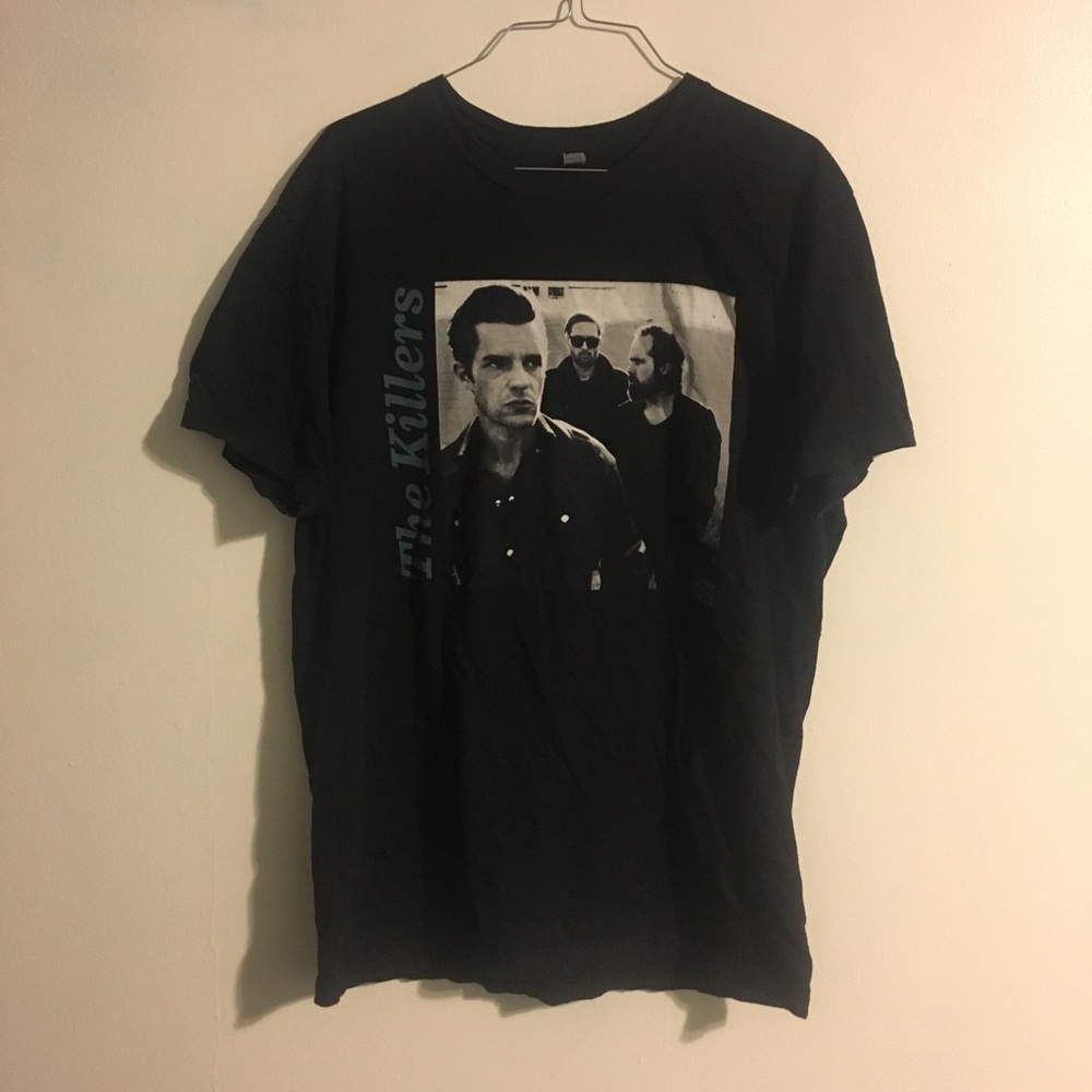 The Killers T-shirt